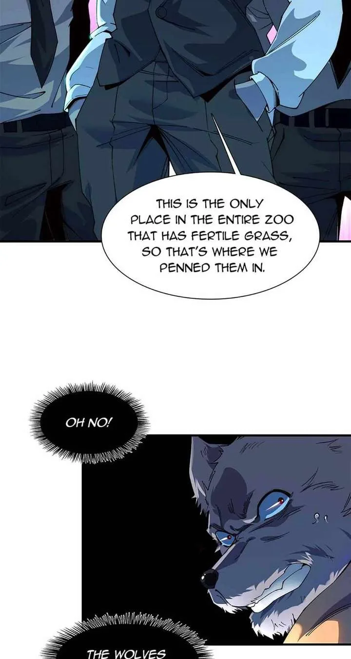 Infinite Deduction Chapter 27 page 61