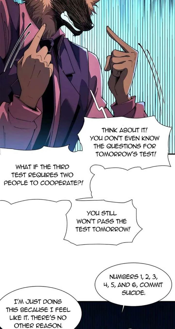 Infinite Deduction Chapter 31 page 3