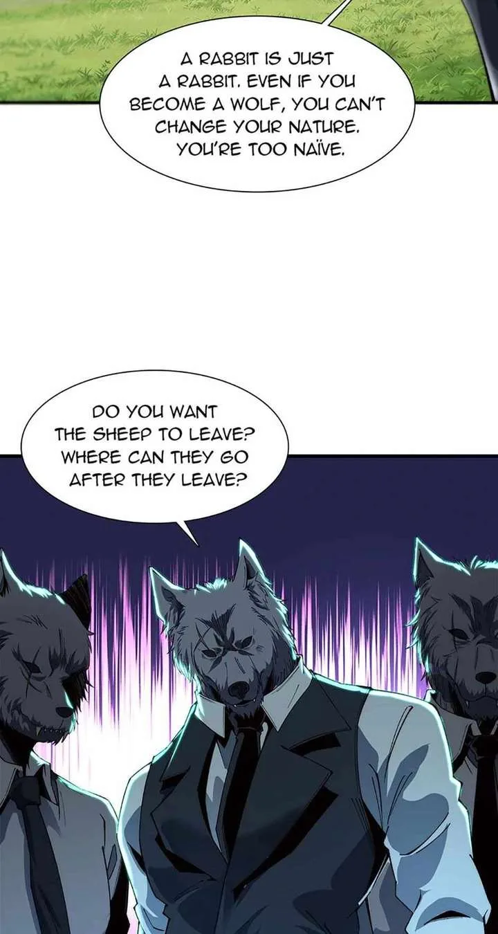Infinite Deduction Chapter 27 page 60