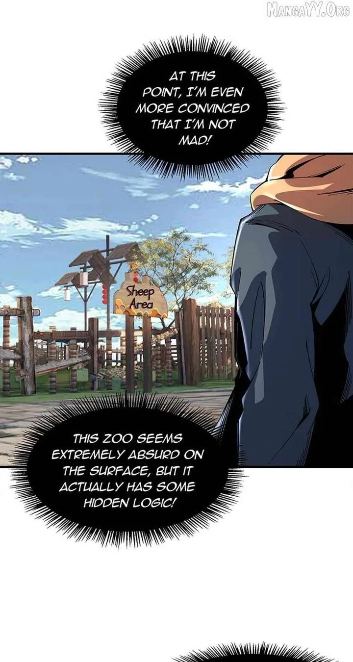 Infinite Deduction Chapter 27 page 52
