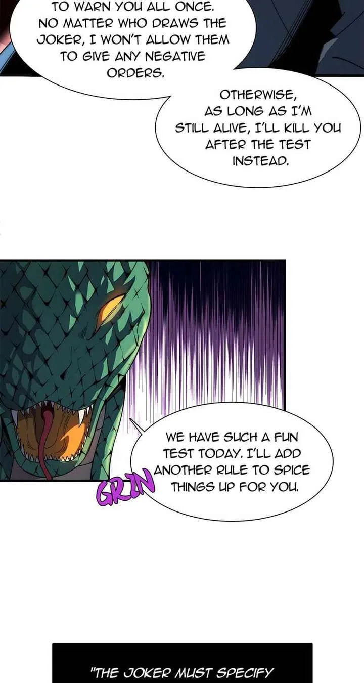 Infinite Deduction Chapter 31 page 19