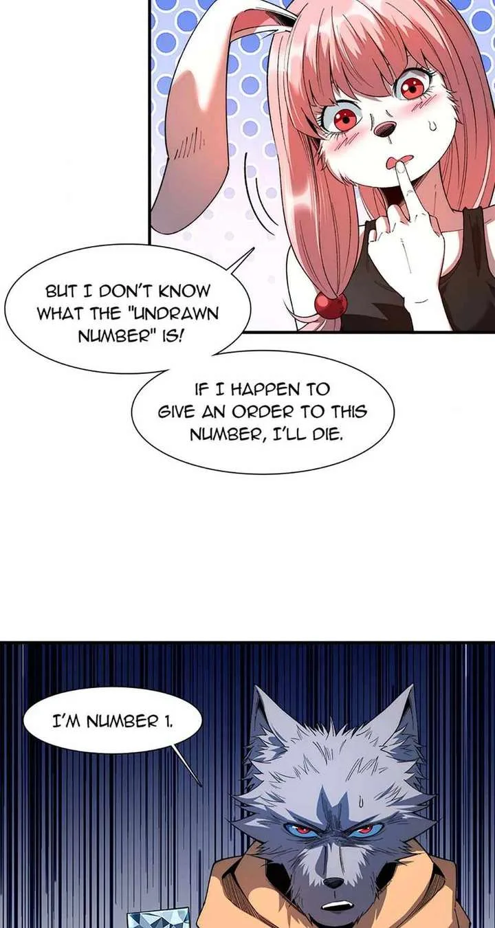 Infinite Deduction Chapter 31 page 24