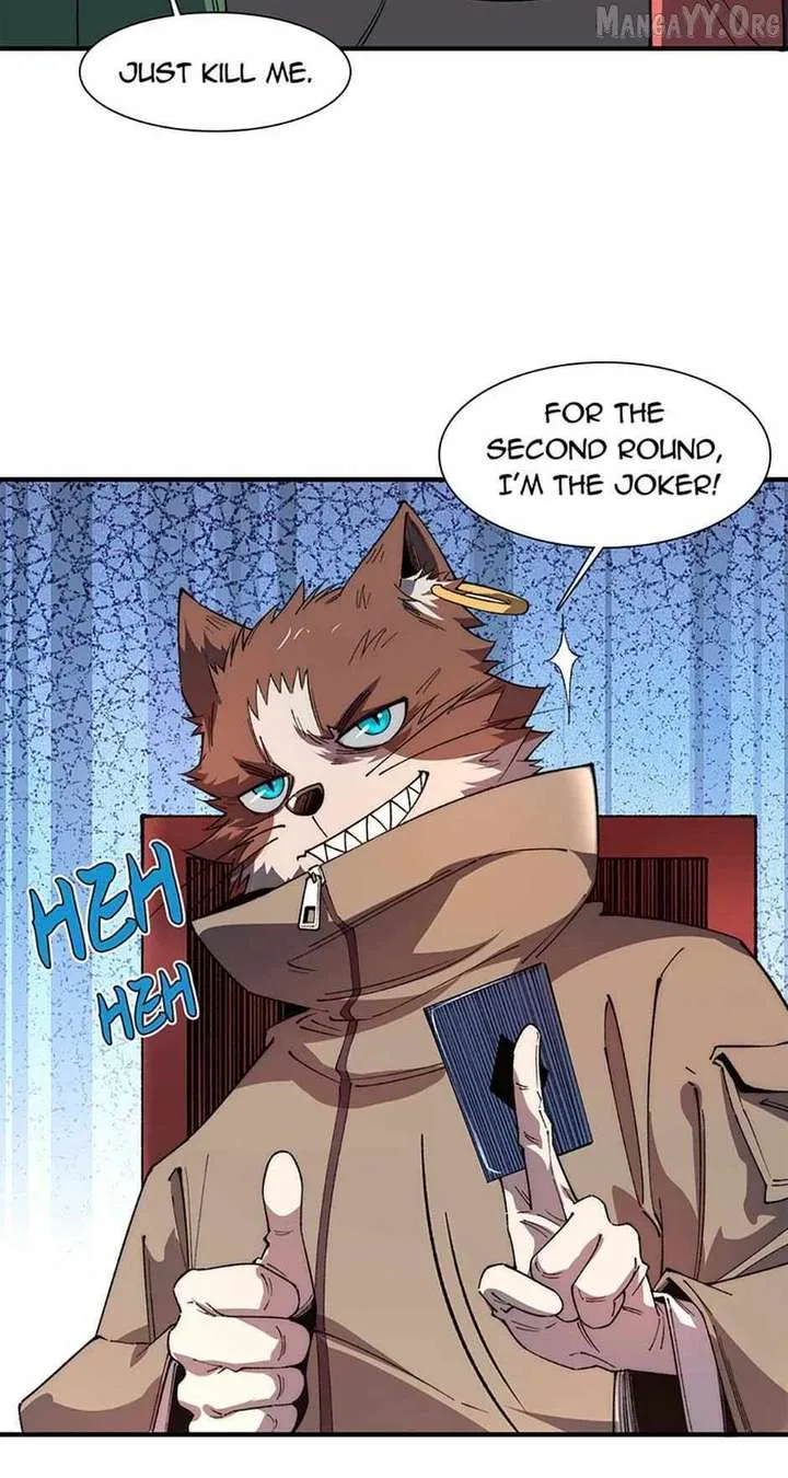 Infinite Deduction Chapter 31 page 29