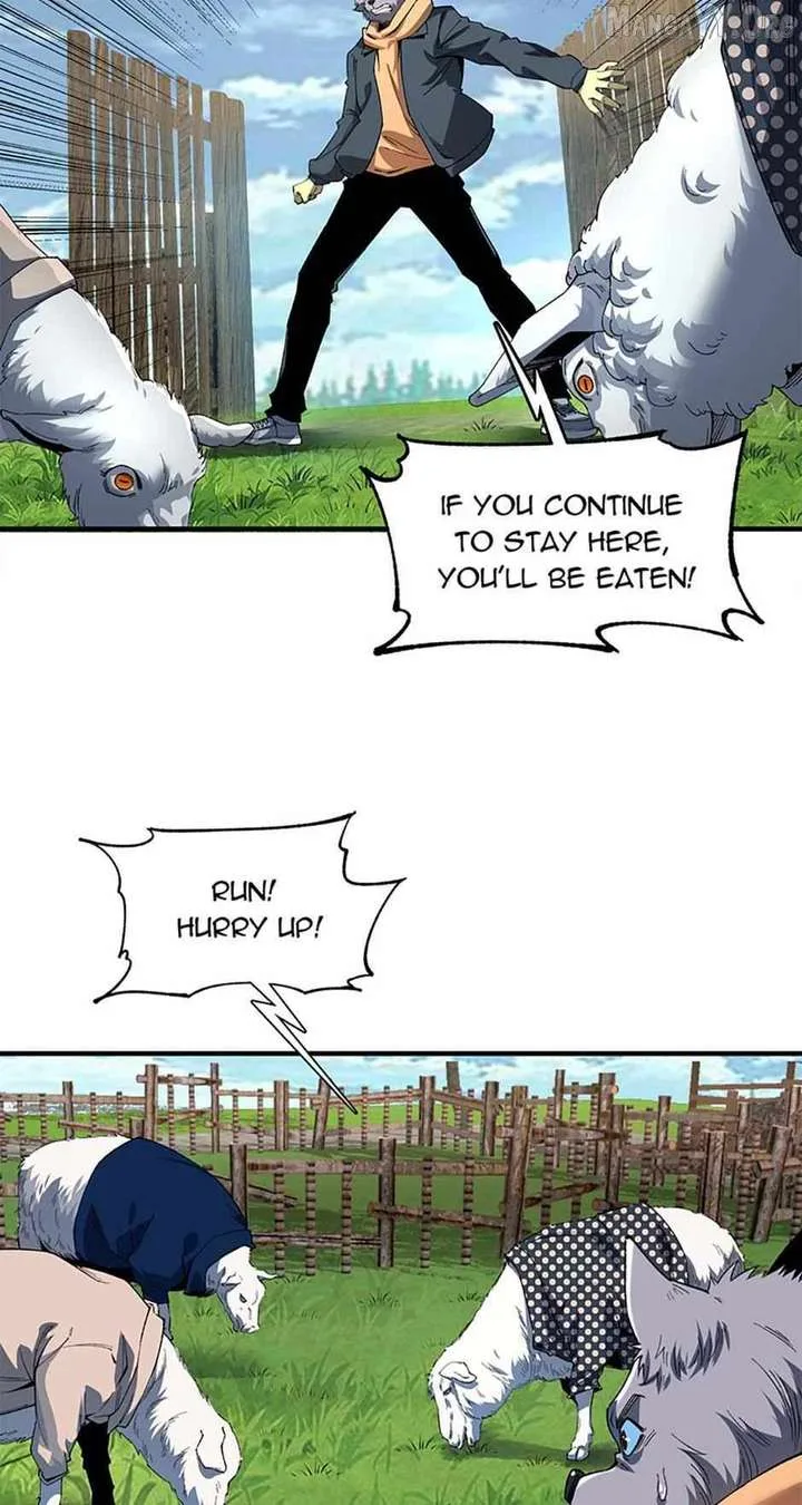 Infinite Deduction Chapter 27 page 54