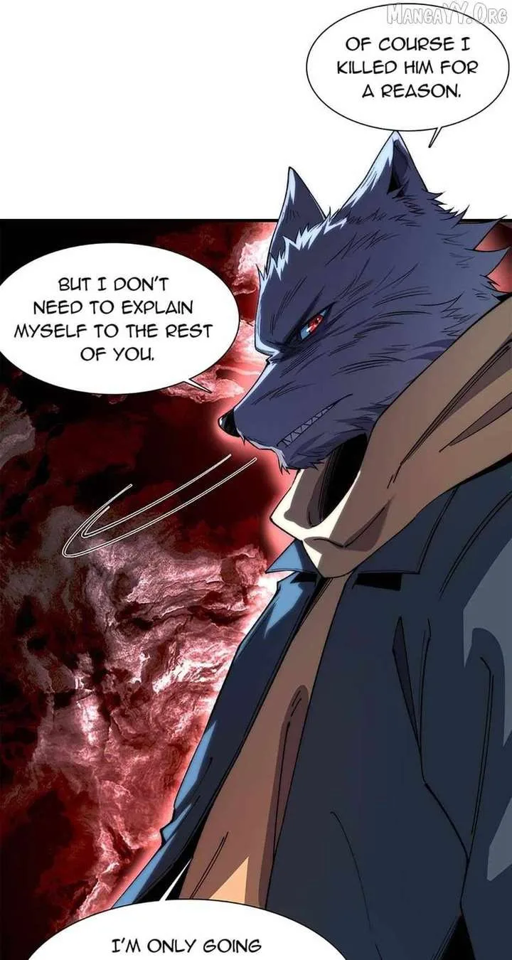 Infinite Deduction Chapter 31 page 18