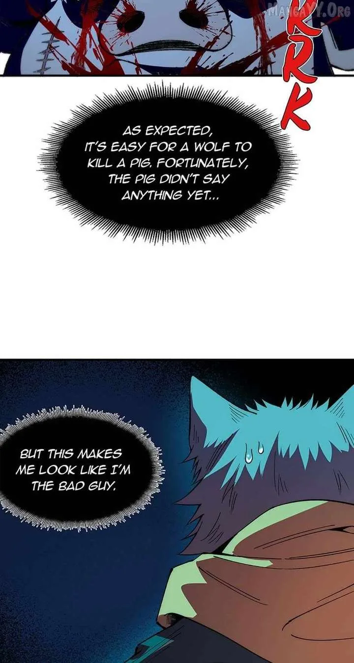 Infinite Deduction Chapter 31 page 15