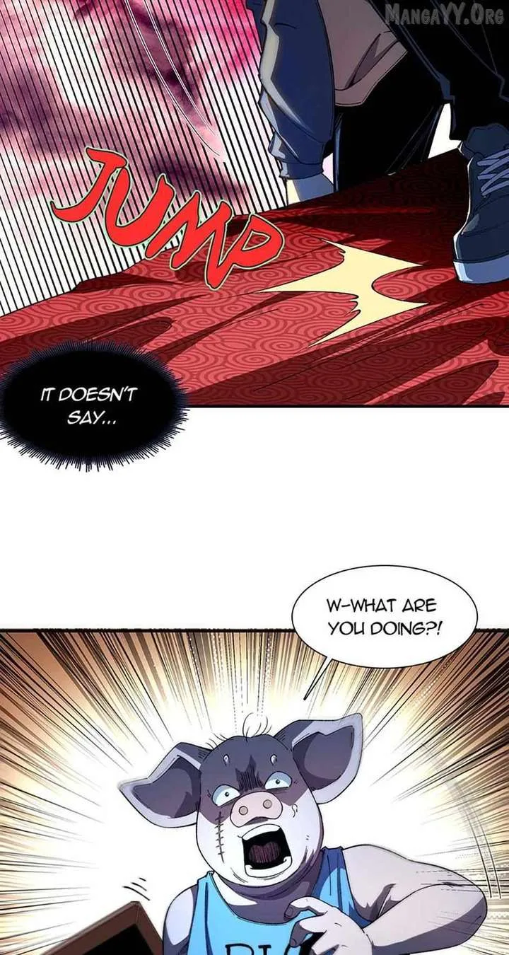 Infinite Deduction Chapter 31 page 11