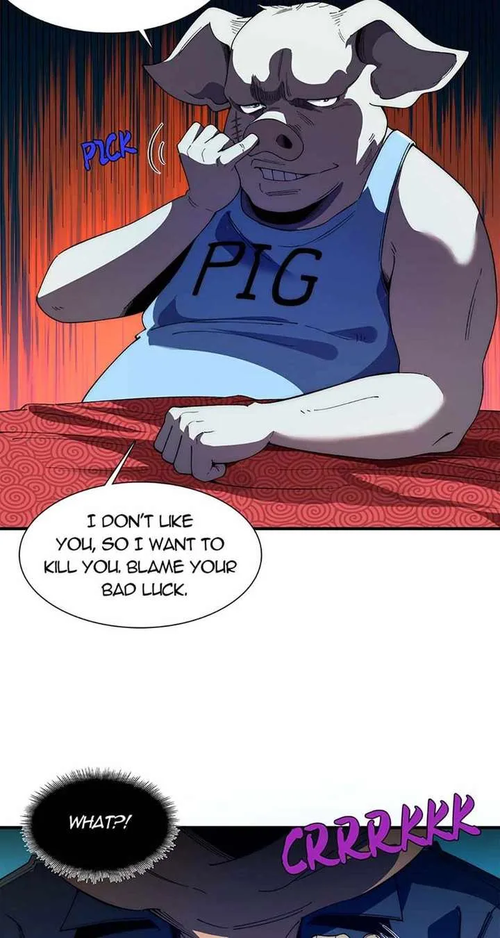 Infinite Deduction Chapter 31 page 4