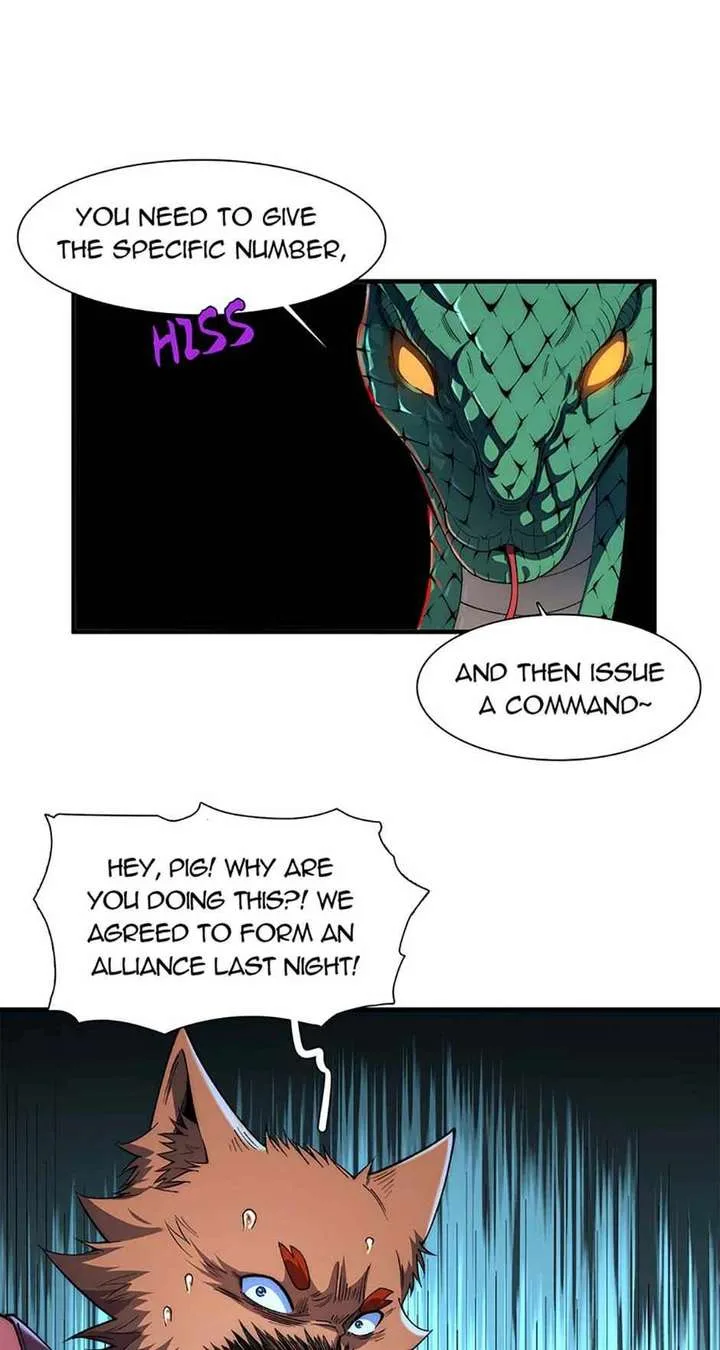Infinite Deduction Chapter 31 page 2