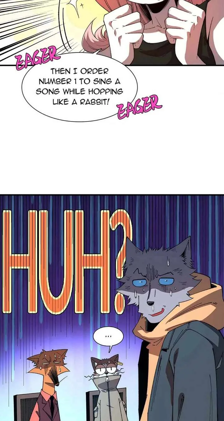 Infinite Deduction Chapter 31 page 26