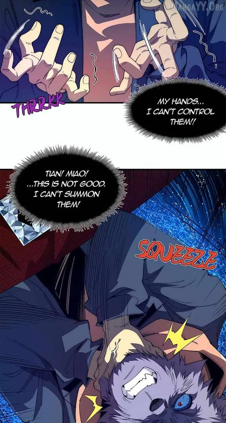 Infinite Deduction Chapter 31 page 5