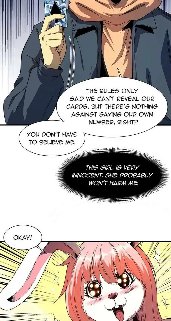 Infinite Deduction Chapter 31 page 25