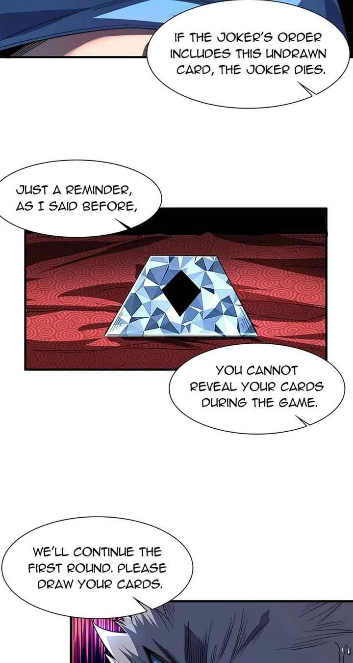 Infinite Deduction Chapter 31 page 21