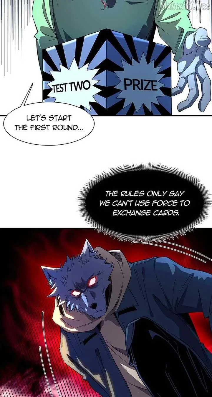 Infinite Deduction Chapter 31 page 10