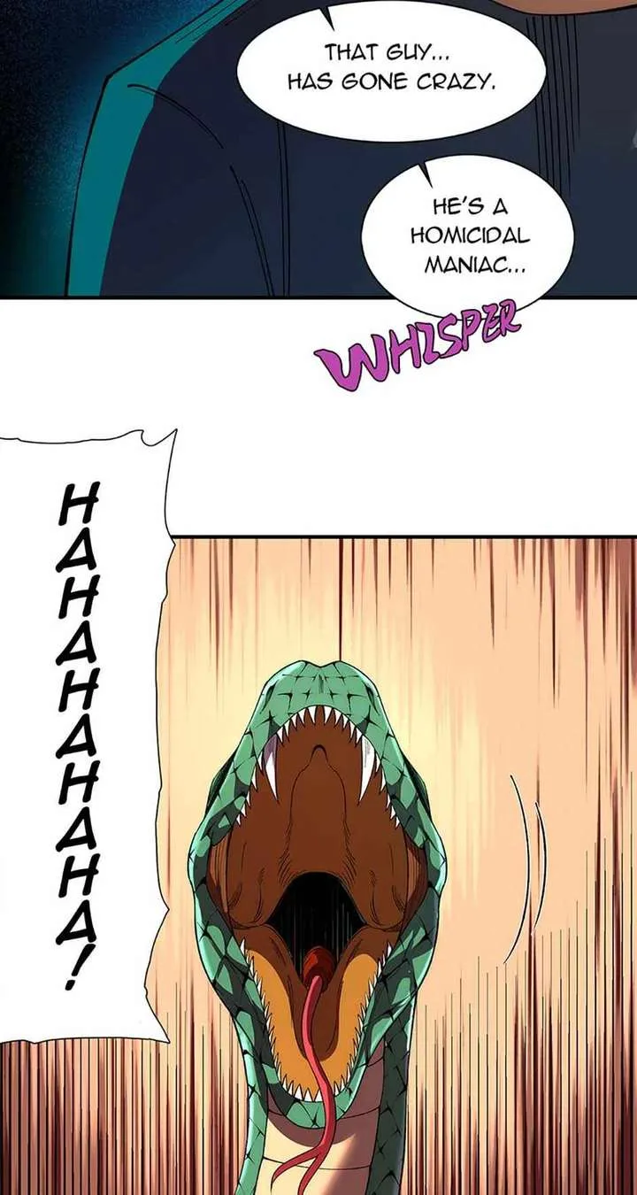 Infinite Deduction Chapter 31 page 16