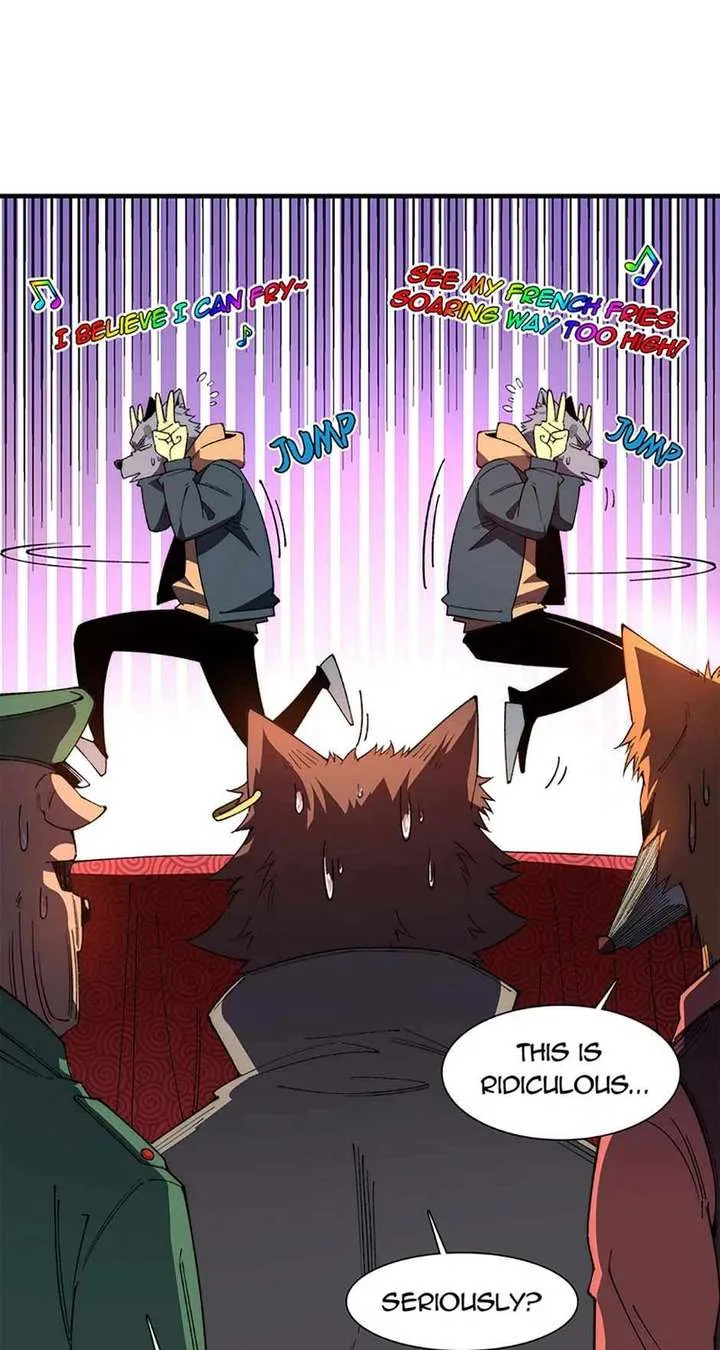 Infinite Deduction Chapter 31 page 28
