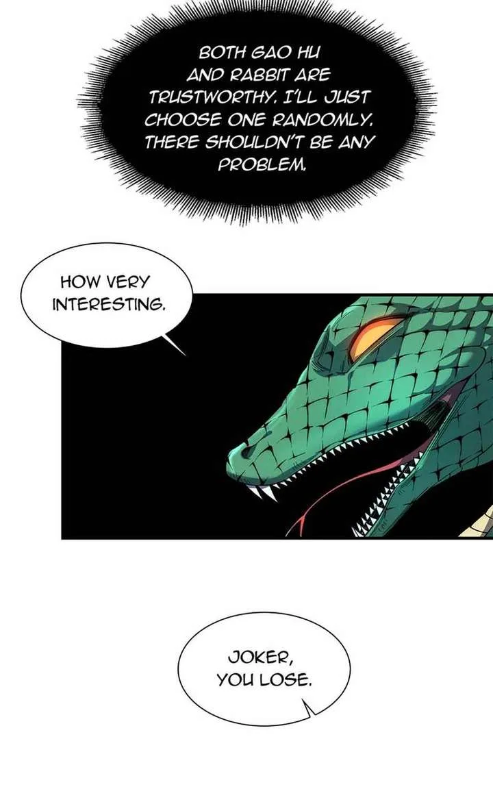 Infinite Deduction Chapter 31 page 38