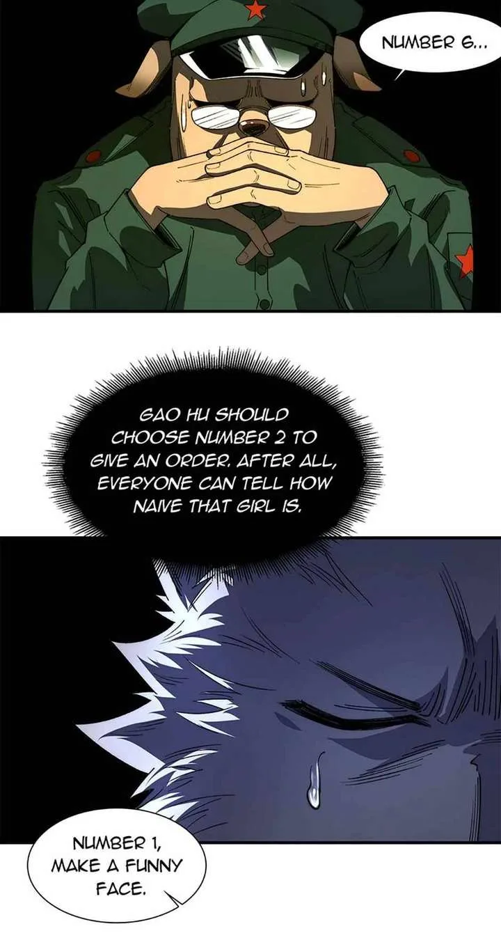 Infinite Deduction Chapter 31 page 31