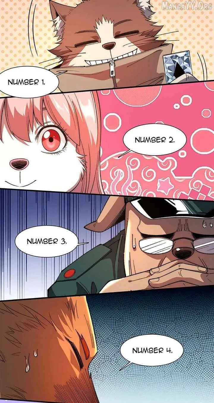 Infinite Deduction Chapter 31 page 36