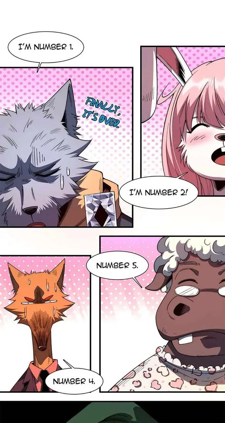 Infinite Deduction Chapter 31 page 30