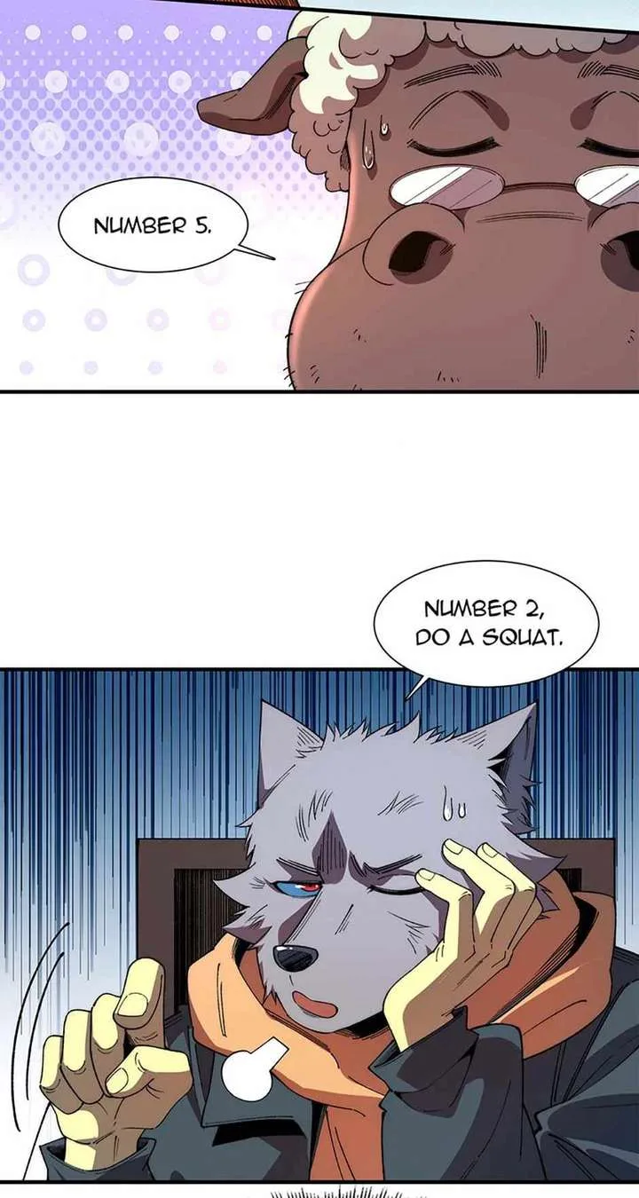 Infinite Deduction Chapter 31 page 37