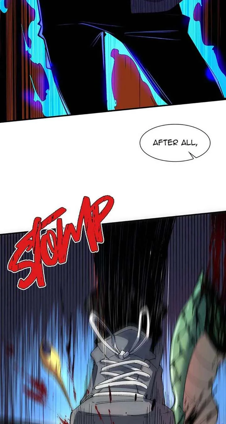 Infinite Deduction Chapter 33 page 8