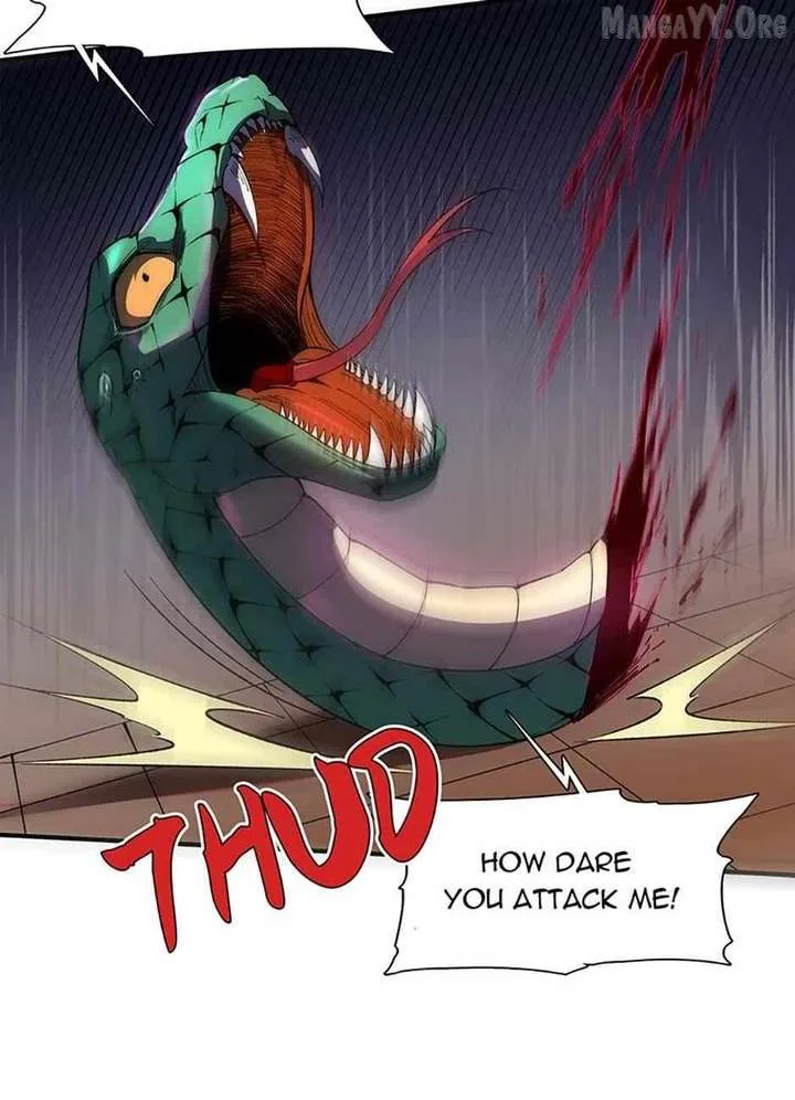 Infinite Deduction Chapter 33 page 6