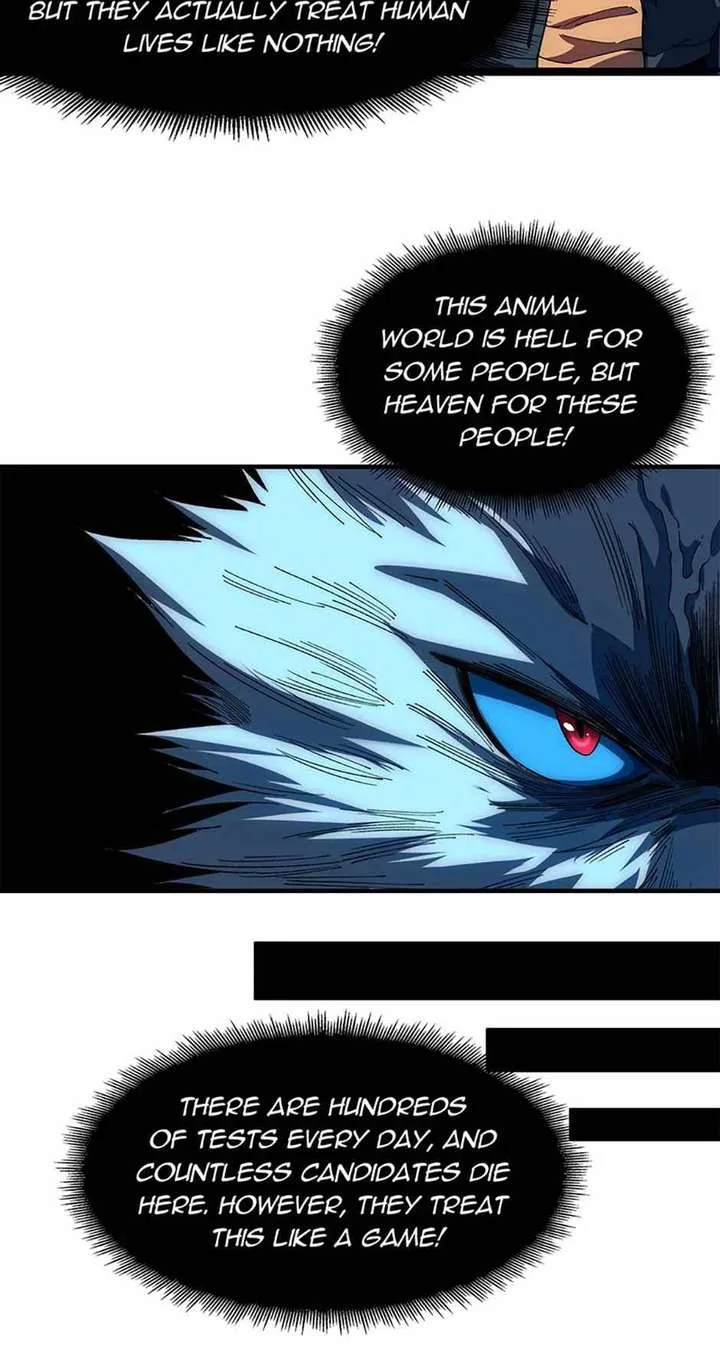 Infinite Deduction Chapter 32 page 42