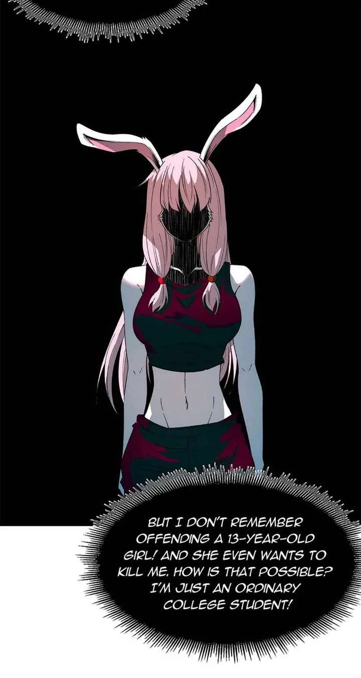 Infinite Deduction Chapter 32 page 34