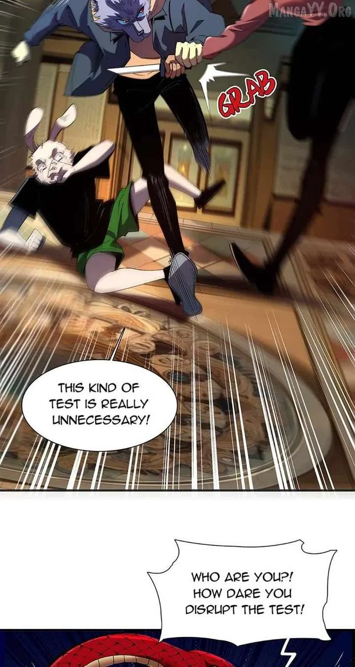 Infinite Deduction Chapter 33 page 16