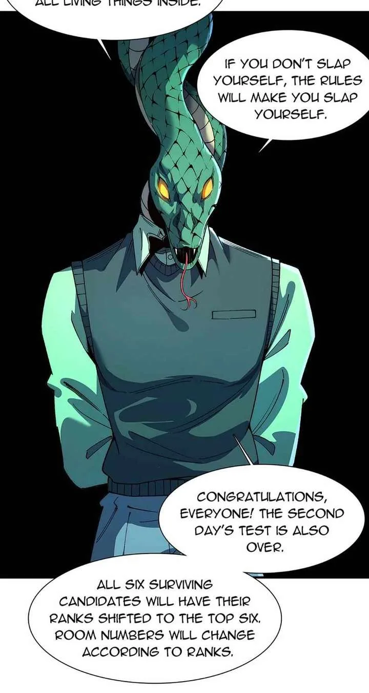 Infinite Deduction Chapter 32 page 15