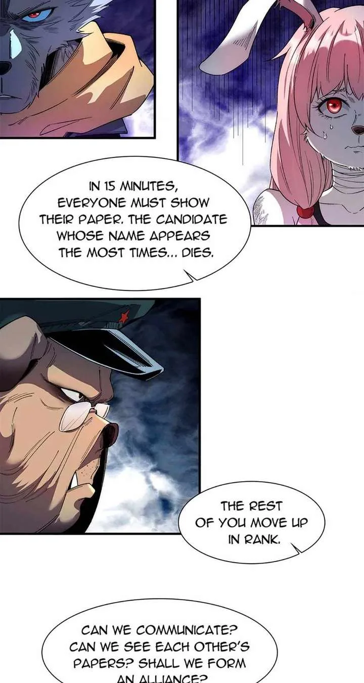 Infinite Deduction Chapter 32 page 46