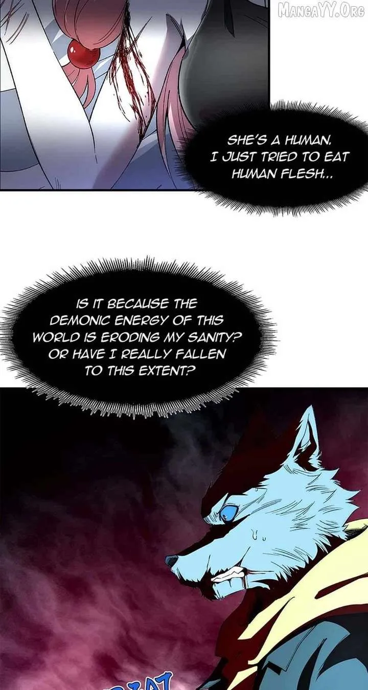 Infinite Deduction Chapter 32 page 26