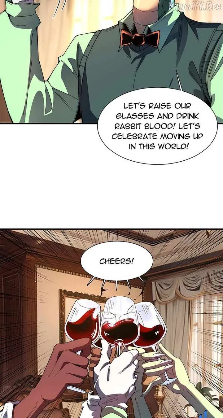 Infinite Deduction Chapter 32 page 40