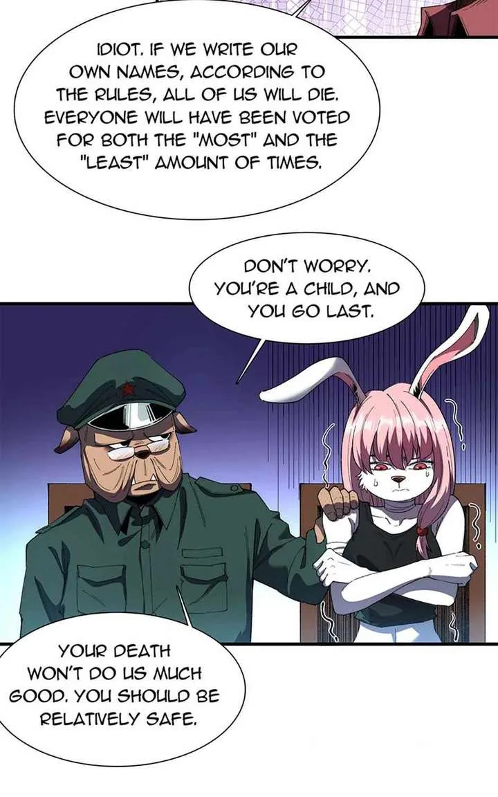 Infinite Deduction Chapter 32 page 48