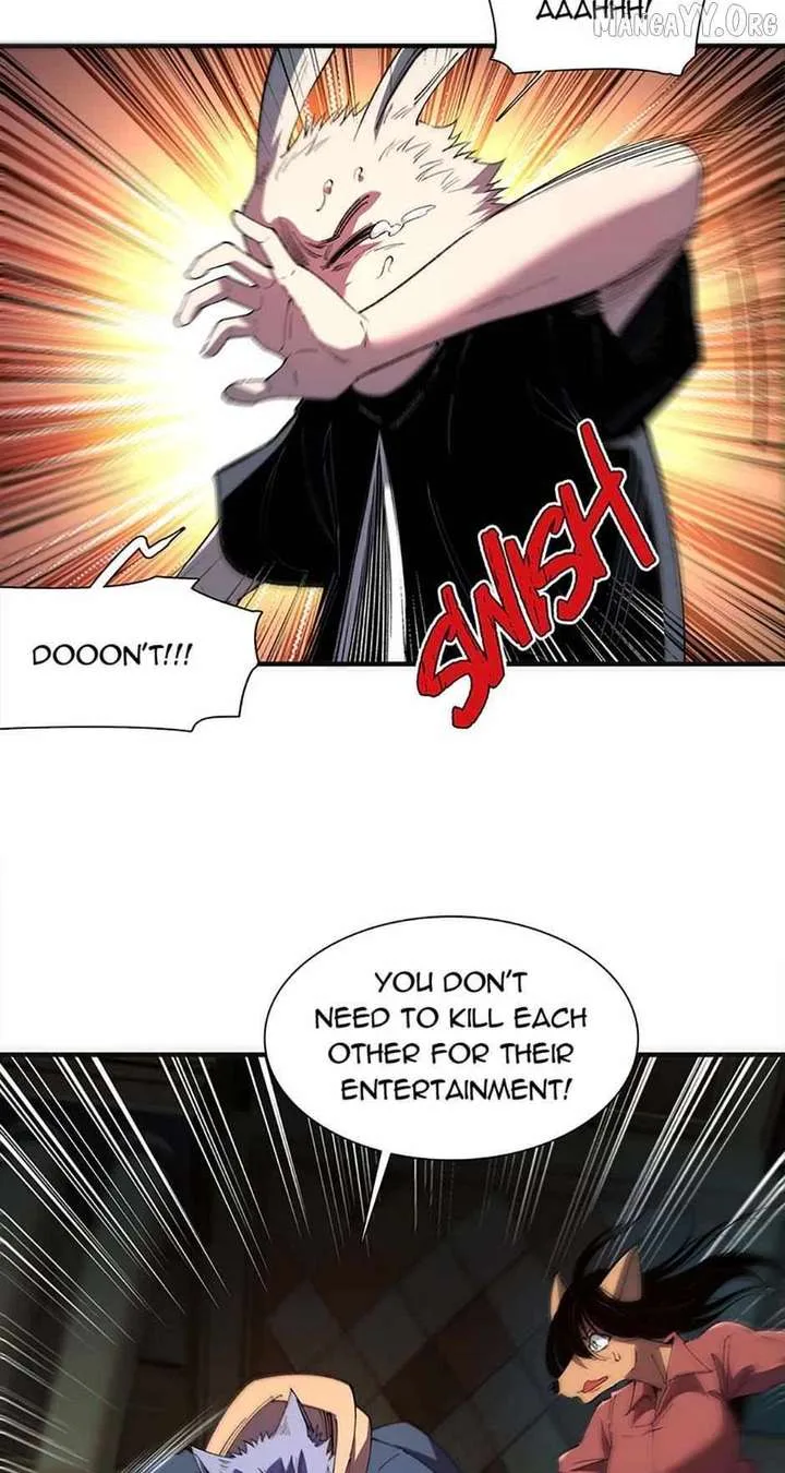 Infinite Deduction Chapter 33 page 15