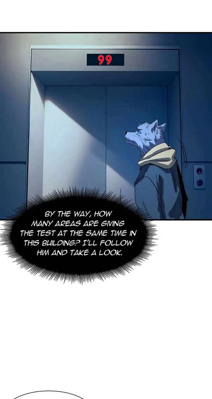 Infinite Deduction Chapter 32 page 36