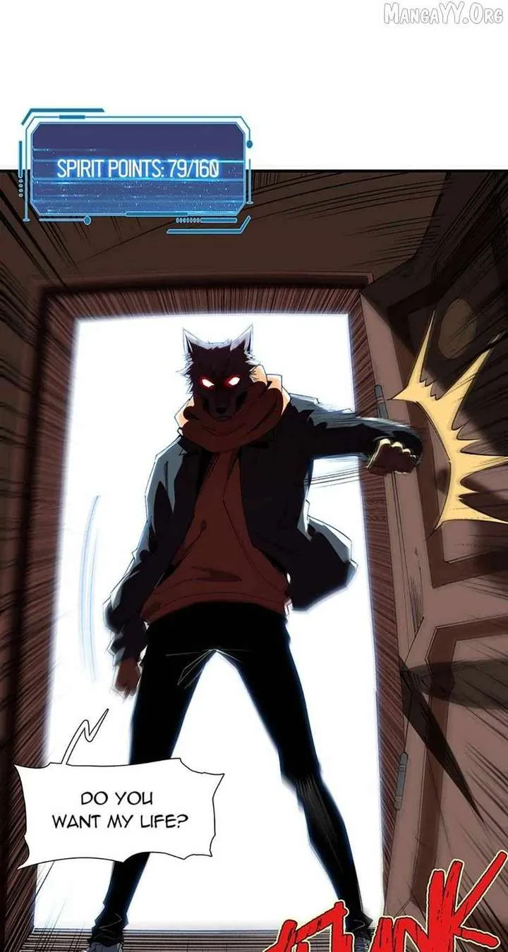 Infinite Deduction Chapter 32 page 18