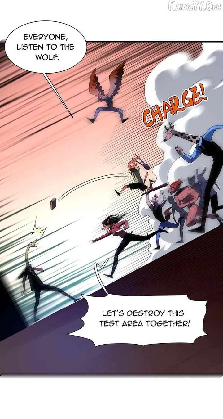 Infinite Deduction Chapter 33 page 24