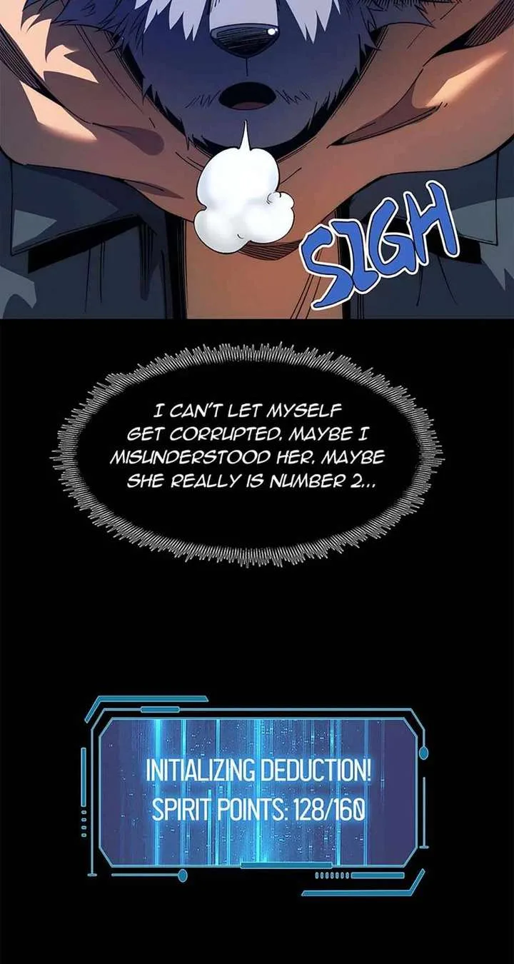 Infinite Deduction Chapter 32 page 5