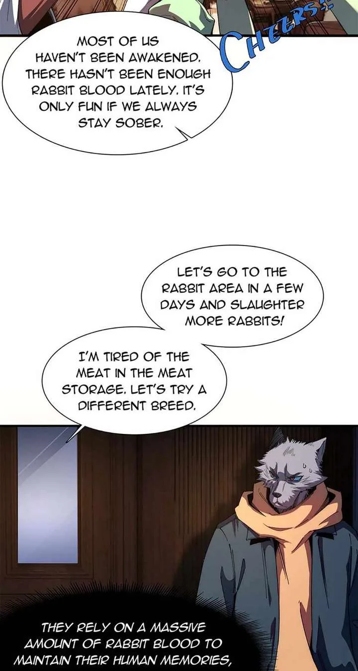 Infinite Deduction Chapter 32 page 41
