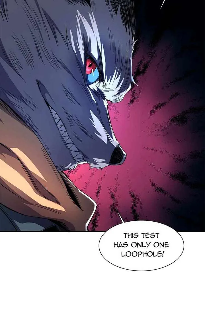 Infinite Deduction Chapter 32 page 53