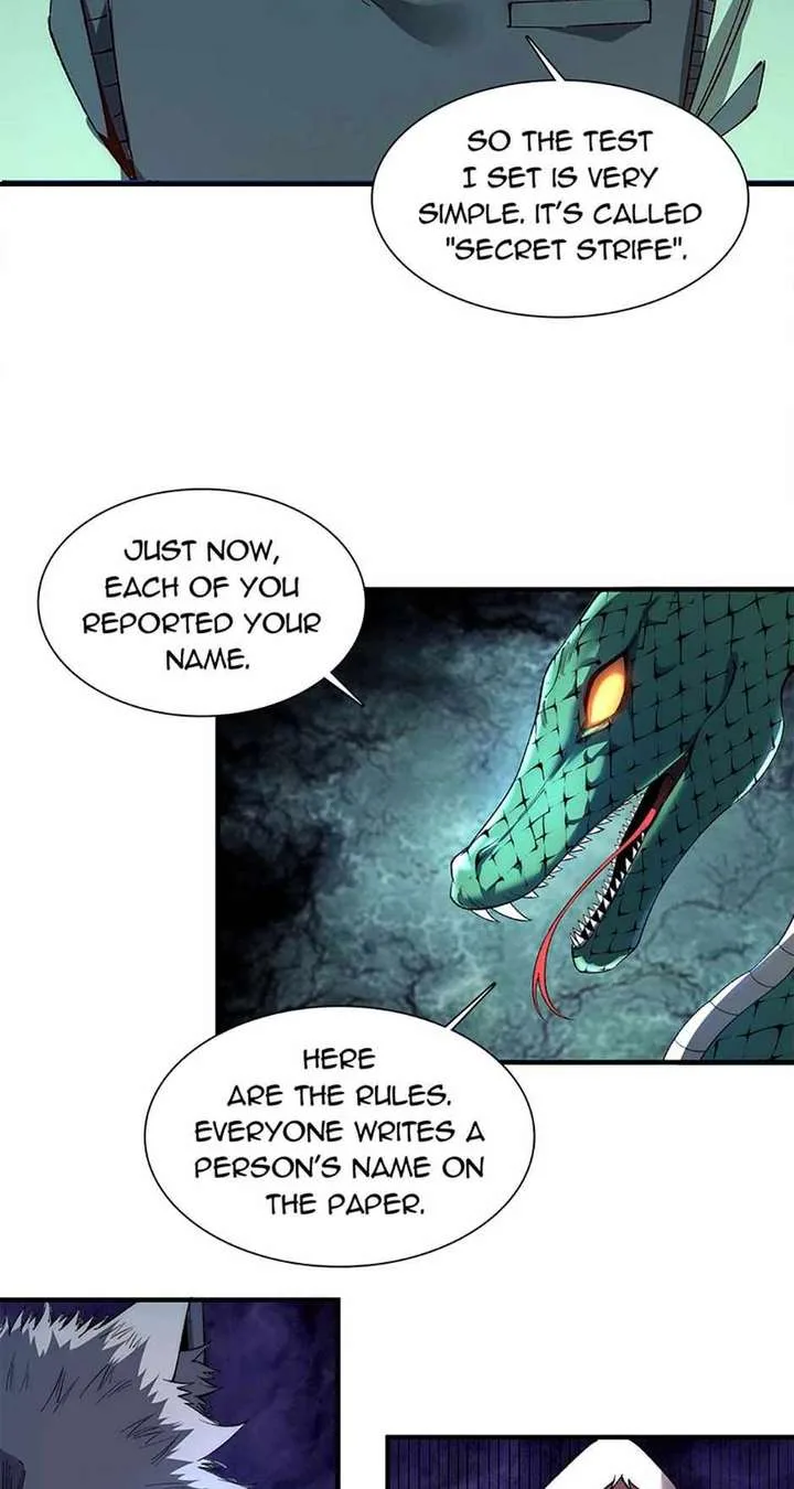 Infinite Deduction Chapter 32 page 45