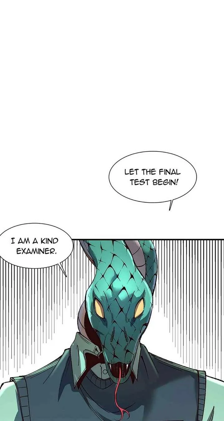 Infinite Deduction Chapter 32 page 44