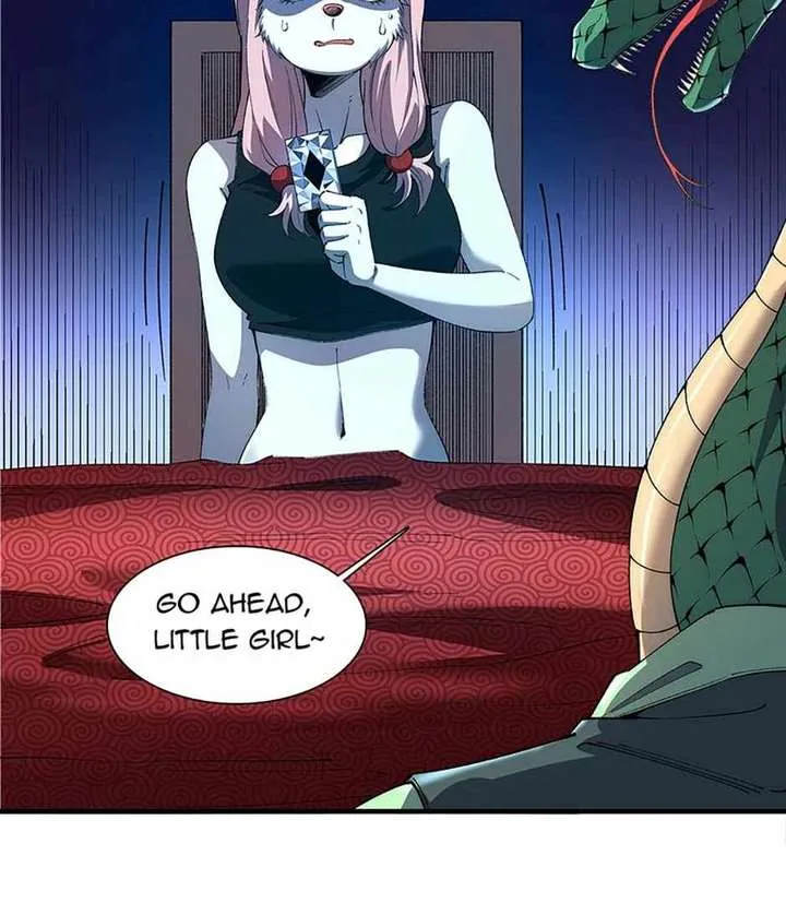 Infinite Deduction Chapter 32 page 11