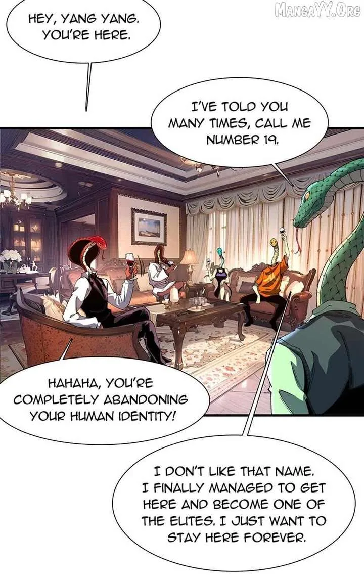 Infinite Deduction Chapter 32 page 37