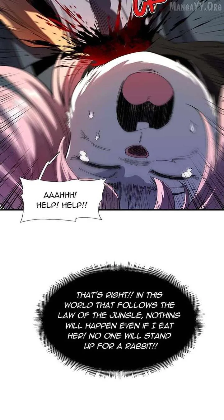 Infinite Deduction Chapter 32 page 22