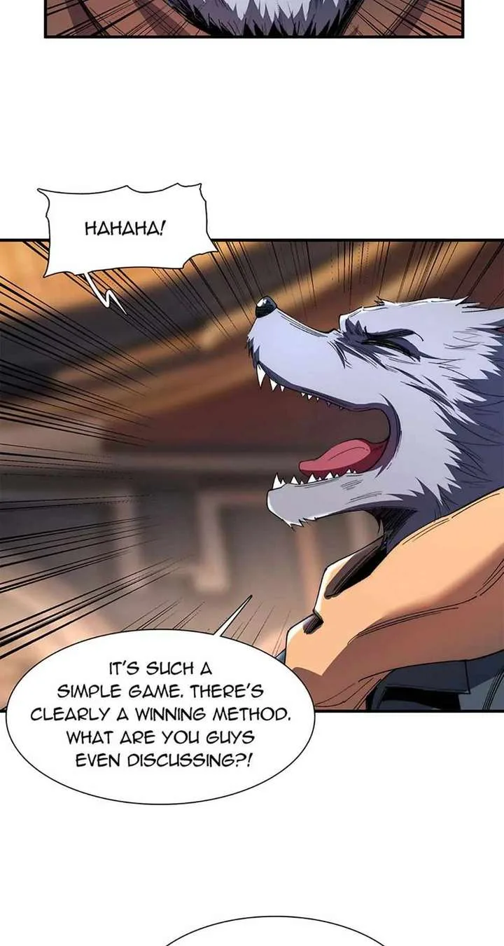 Infinite Deduction Chapter 32 page 51
