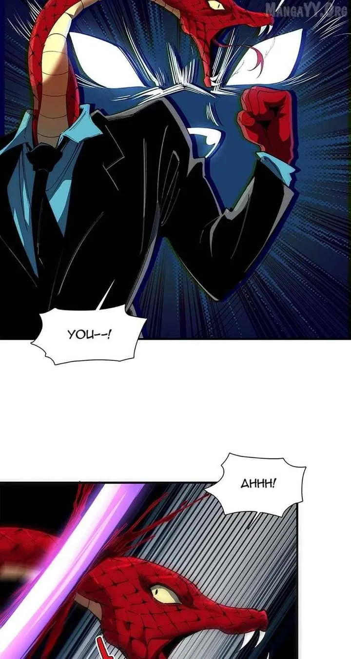 Infinite Deduction Chapter 33 page 17