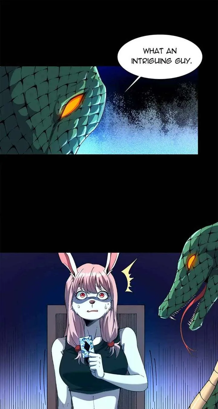 Infinite Deduction Chapter 32 page 7